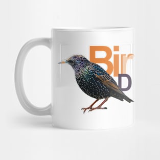 Bird Mug